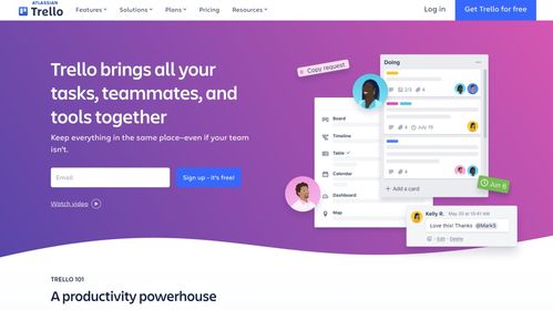 2024年最受歡迎的項目管理工具盤點