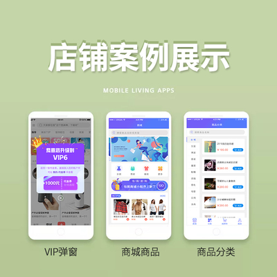 商城系統企業培訓考試系統APP程序開發企業網盤文檔管理系統定制