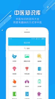 中醫(yī)通app商城展示