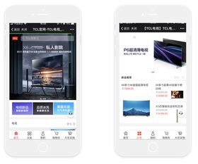電器商城手機app開發(fā) 小程序開發(fā)的作用