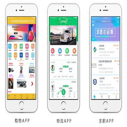 小程序商城公眾號平臺手機app開發(fā)定制設計一條龍服務
