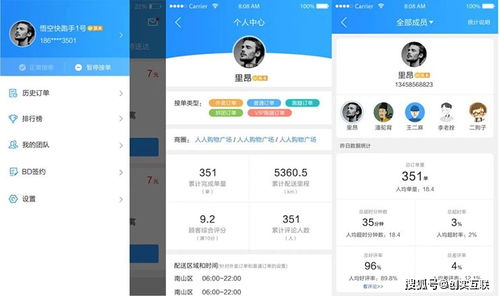 專業(yè)為跑腿公司快速搭建全套跑腿app系統(tǒng) 本地生活服務(wù)app系統(tǒng)