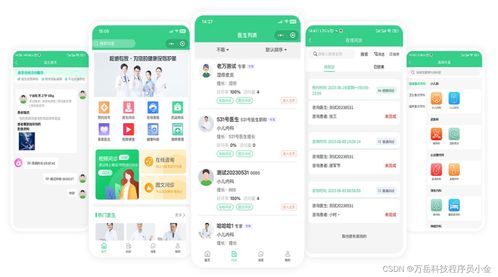 從零開始的源碼搭建 智慧互聯網醫院系統與在線問診app開發指南